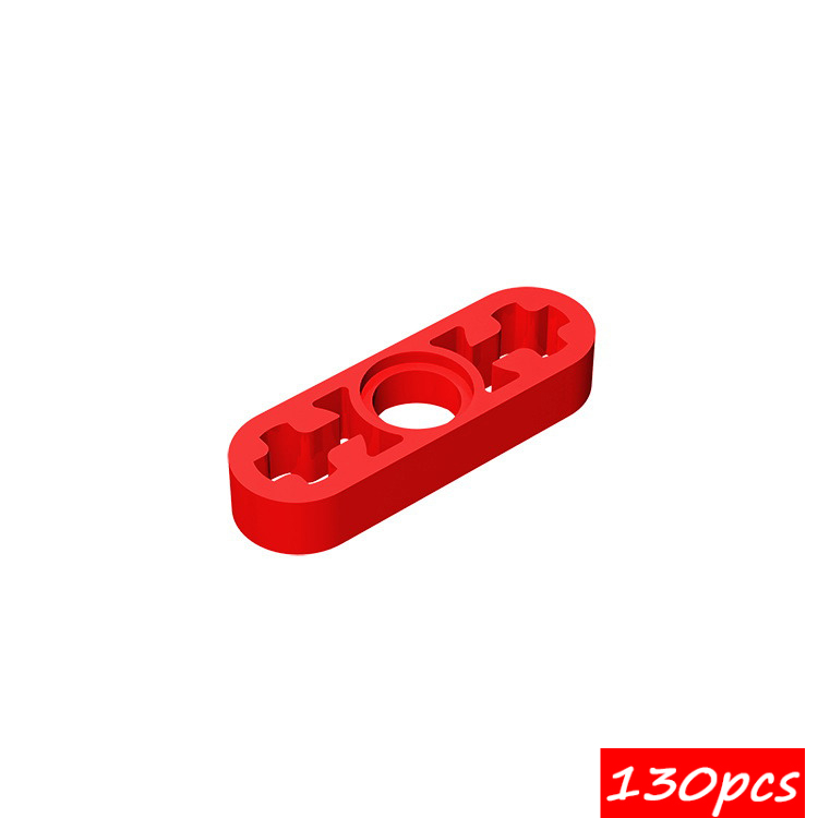 Diy Electronics Ideas - 130PCS High-Tech Assemble Particle 6632 1x3