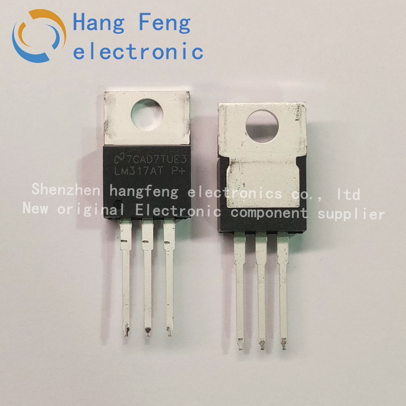 Lm317 Voltage Regulator - 10PCS LM317AT LM317AT/NOPB LM317 LM317A 3