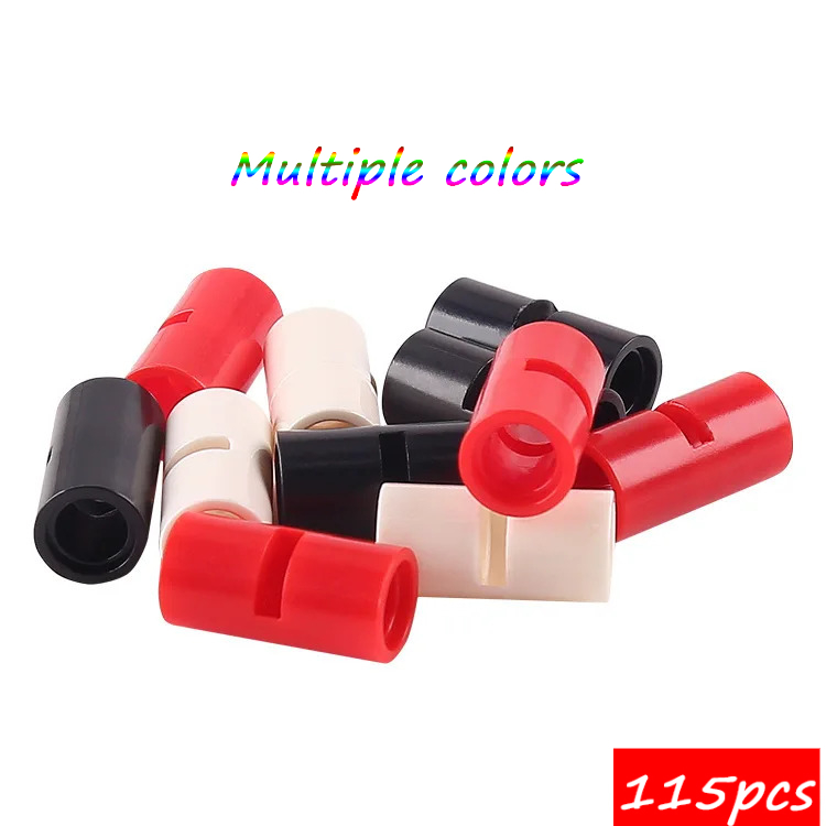 Diy Electronics Ideas - 115PCS High-Tech Assemble Particle 29219 62462