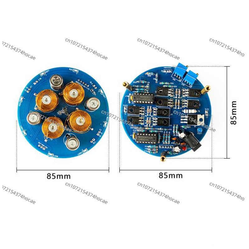 Diy Electronics Toys - Maglev DIY electronic kit, creative ornament