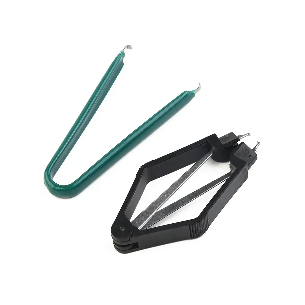 Ic Chip Puller - 2pcs PLCC IC Extractor U Type