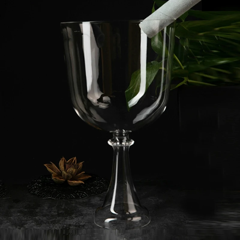 Diy Electronics Toys - Handheld Crystal Singing Bowl 6/7/8 Inch