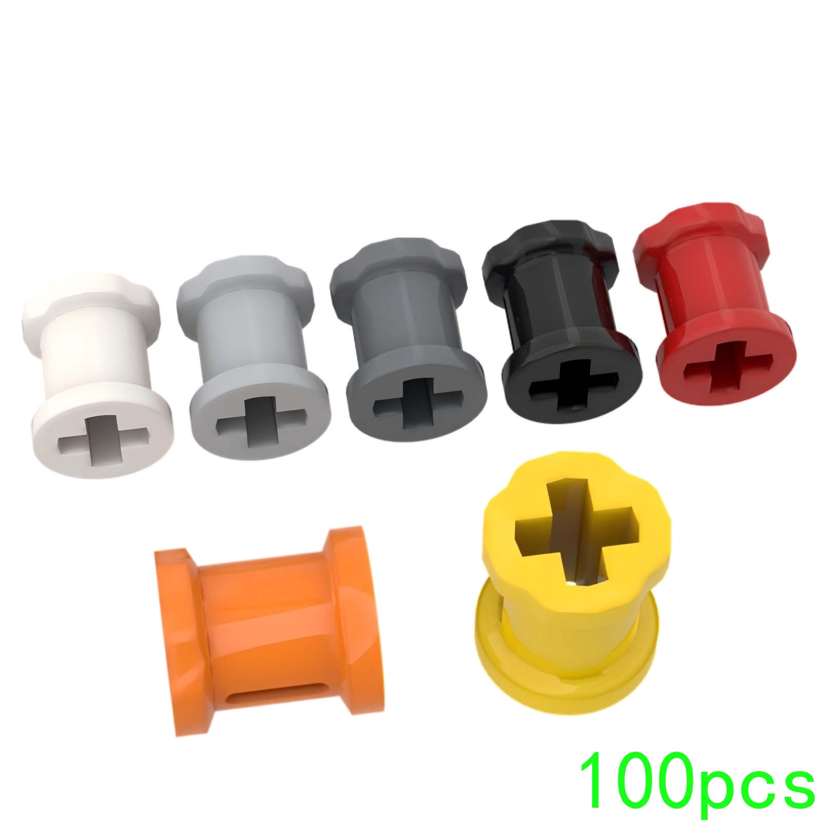 Diy Electronics Ideas - 100PCS High-Tech Assemble Particle 3713 6590