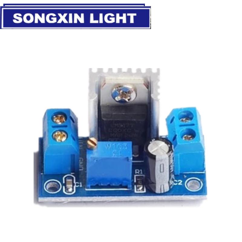 Lm317 Voltage Regulator - 1PCS LM317 Adjustable Voltage Regulator Power