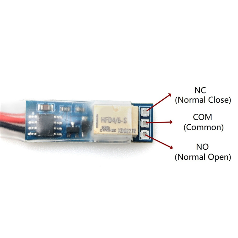 R/Diy Electronics - 【Flash Sale】PWM Relay Switch 5V Receiver