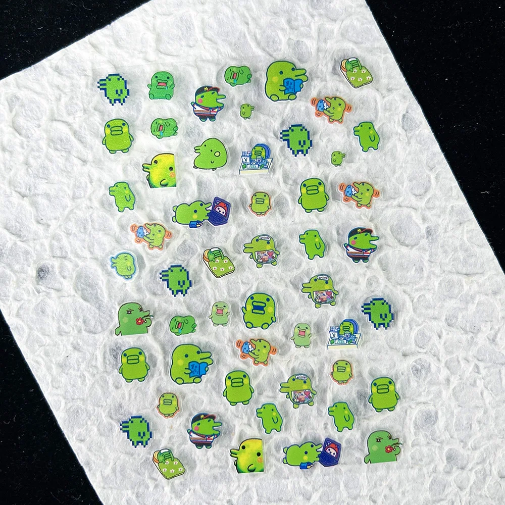 Diy Electronics Game - Kawaii Game Evolution Electronic Pets Sticker