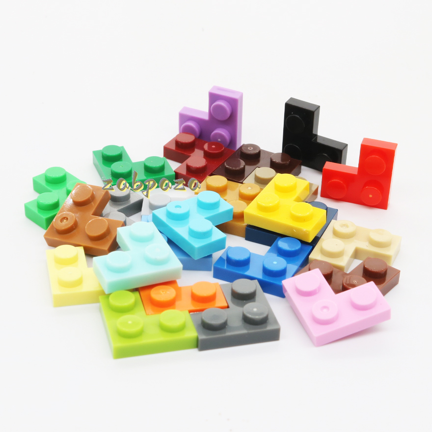 Diy Electronics Ideas - 100PCS MOC 2420 Plate 2x2 Building