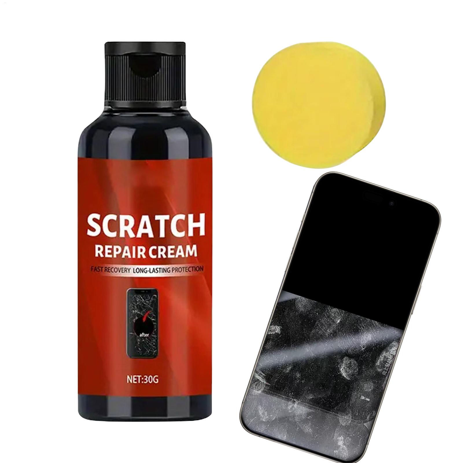 Diy Electronics Toys - 30g Glass Scratch Remover Cream Quick