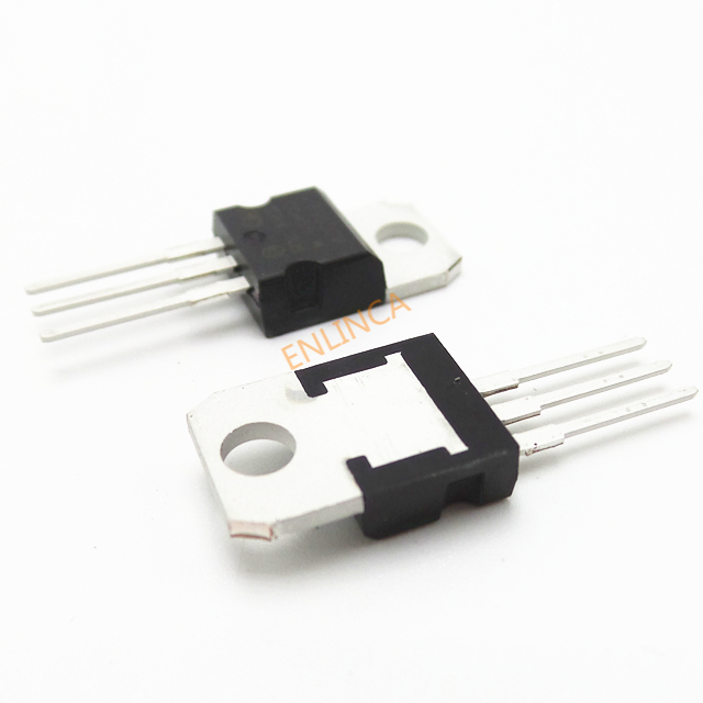 Lm317 Voltage Regulator - 5pieces transistor L78-L79 Series 7805 7806