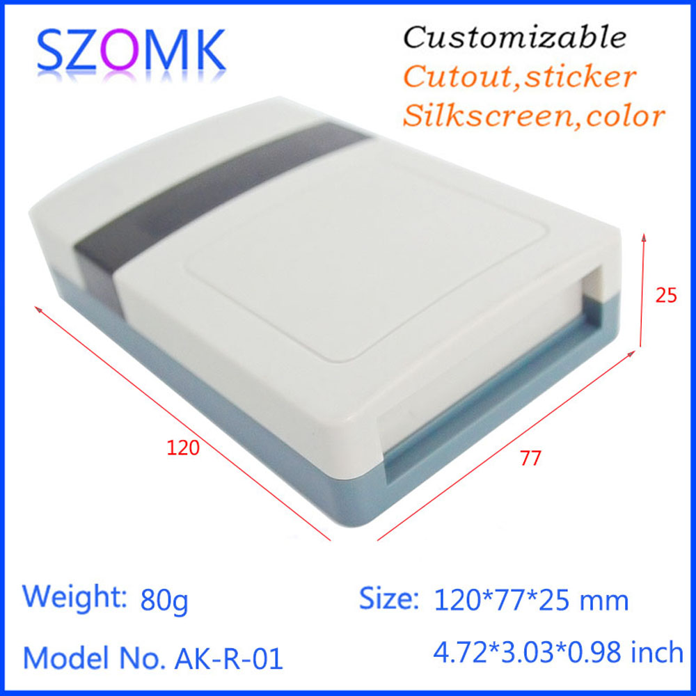 R/Diy Electronics - Small plastic card reader enclosure (1Pcs)