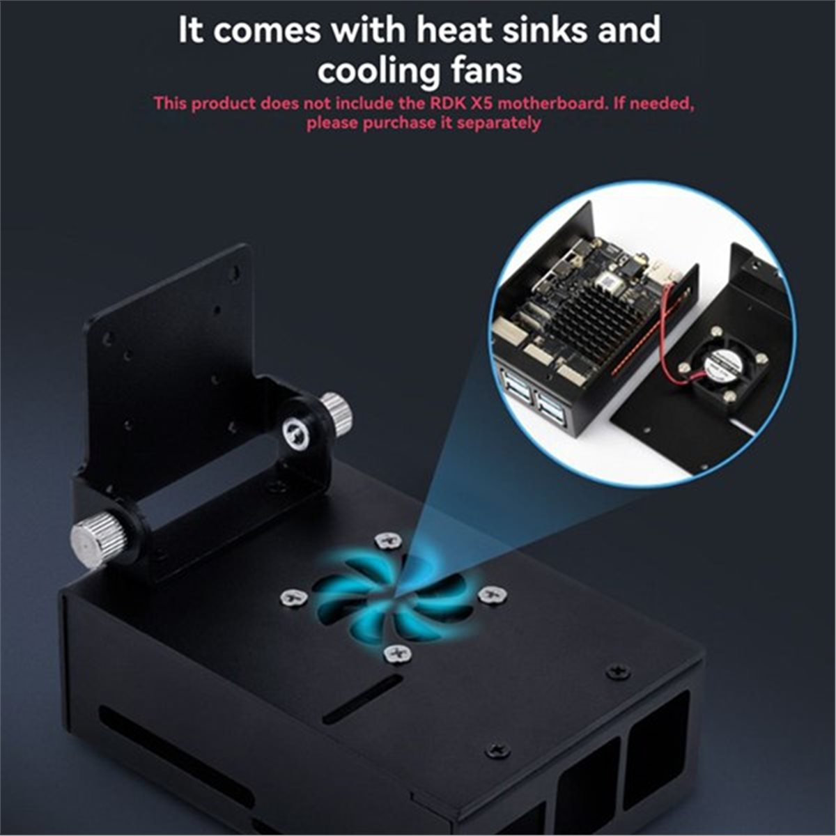 Diy Electronics Holder - OKgood Secure Housing Case for RDK