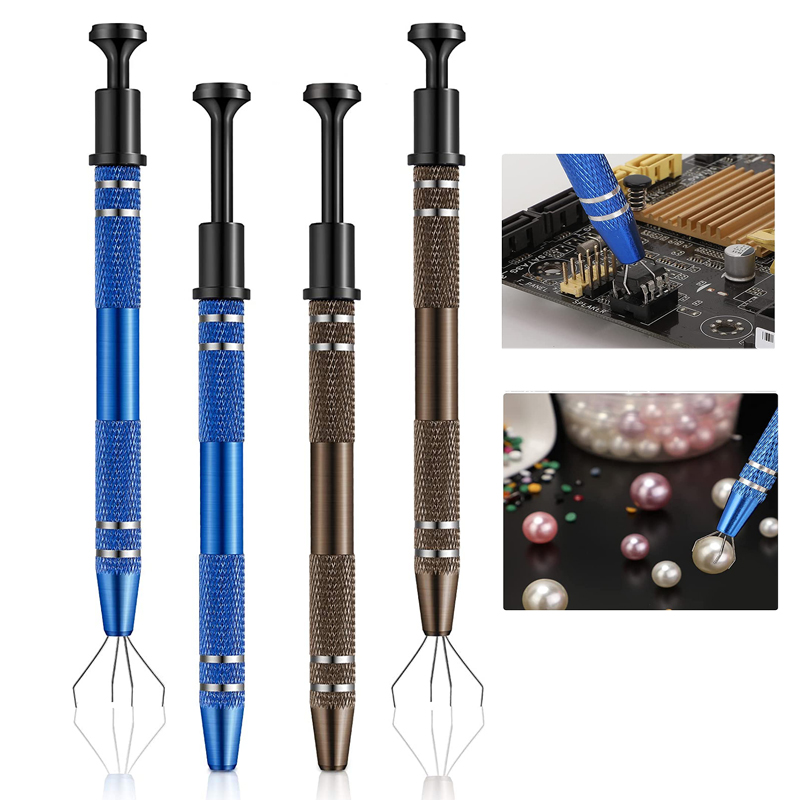 Ic Chip Puller - 4 Prong IC Chip Puller Extractor