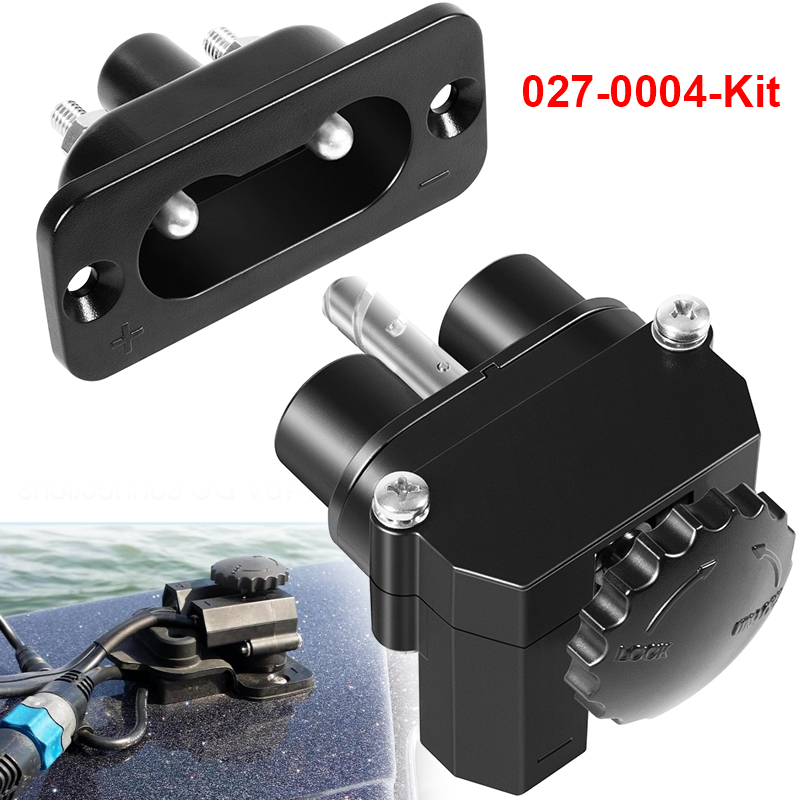 Diy Electronics Toys - 027-0004 Marine 12-48V DC Power Connector