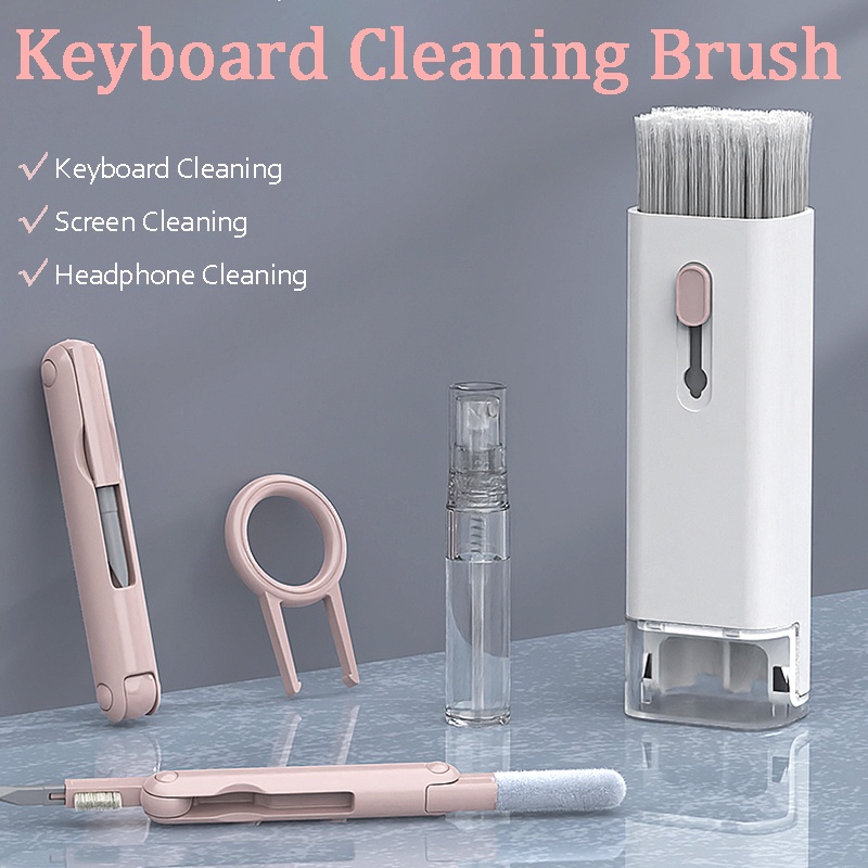 Diy Electronics Toys - 7 in 1 Electronic Cleaner Kit