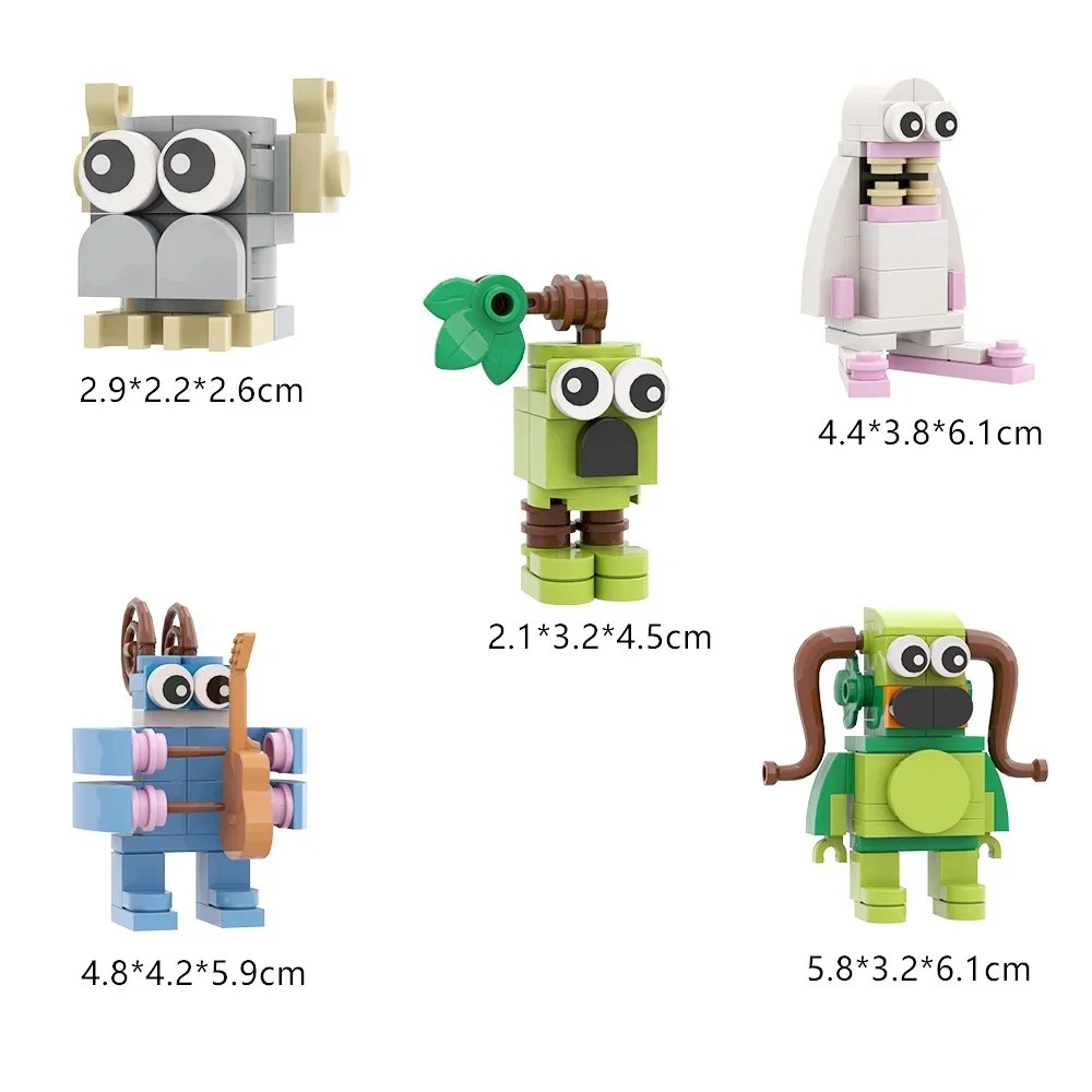 MOC Brickheadzs Building Block - огляд і ціна Diy Electronics Ideas