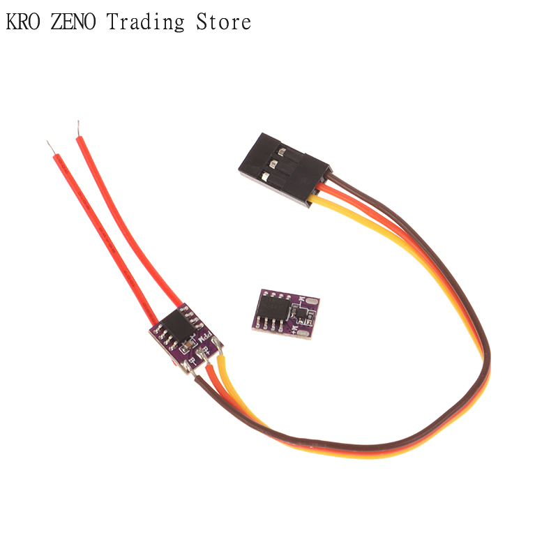 🔝1S 1.8A Dual Way Brushed ESC  - огляд і ціна Diy Electronics Motor