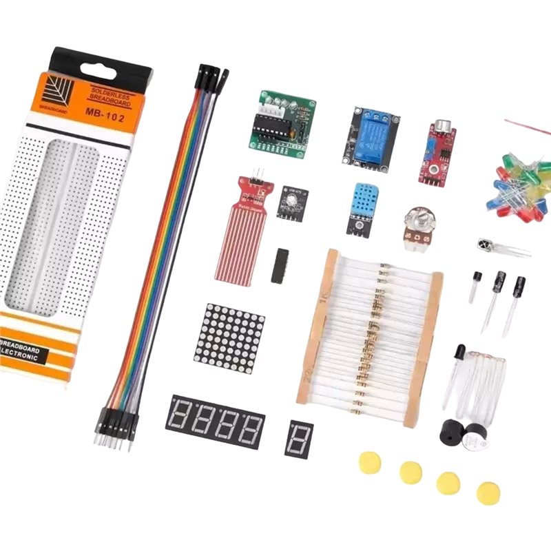 Y23A-RFID Starter Kit For Ardu - огляд і ціна Learn Diy Electronics