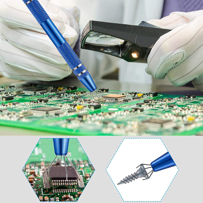 4-Claw IC Chip Extractor Remov - огляд і ціна Ic Chip Puller