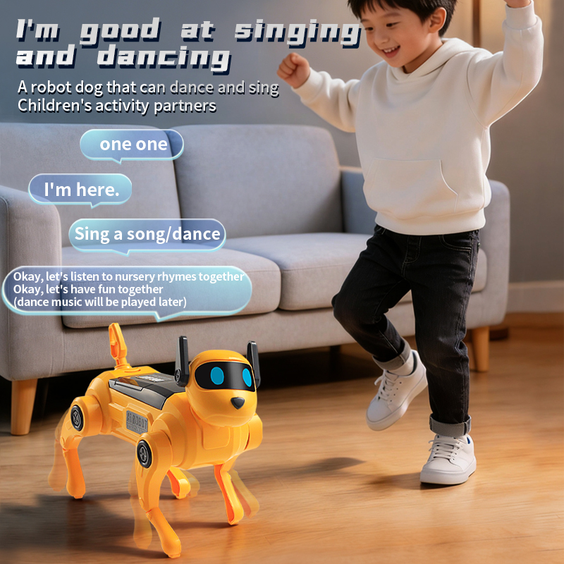Kids' Electronic Toys AI Robot - огляд і ціна Diy Electronics