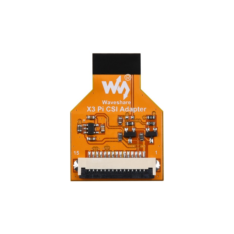 CSI Camera Adapter 24Pin to 15 - огляд і ціна Diy Electronics