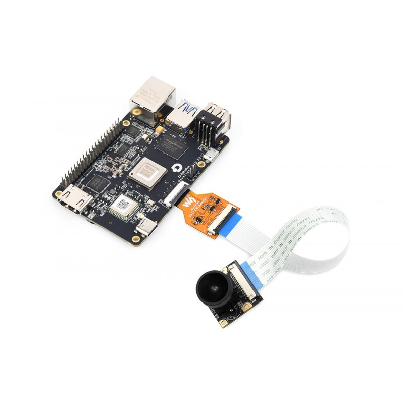 CSI Camera Adapter 24Pin to 15 - огляд і ціна Diy Electronics
