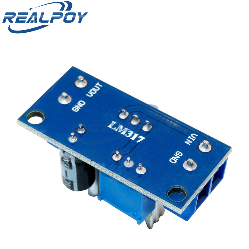 LM317 DC-DC Converter Buck Ste - огляд і ціна Lm317 Voltage Regulator