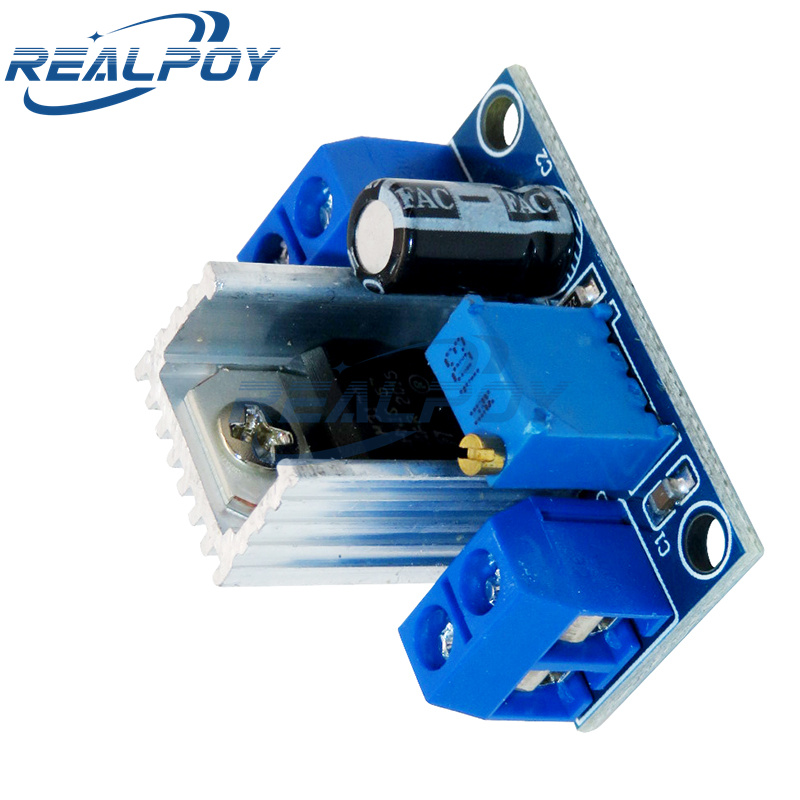 LM317 DC-DC Converter Buck Ste - огляд і ціна Lm317 Voltage Regulator