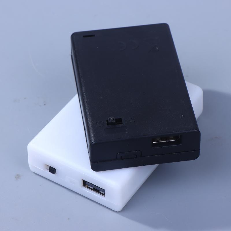 3AA 4.5V Battery Box AA Batter - огляд і ціна Diy Electronics Holder