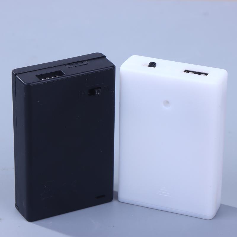 3AA 4.5V Battery Box AA Batter - огляд і ціна Diy Electronics Holder