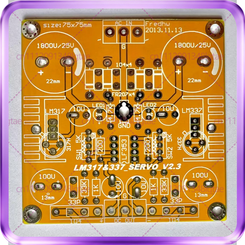 10-20pcs LM317 LM337 DC servo  - огляд і ціна Lm317 Voltage Regulator
