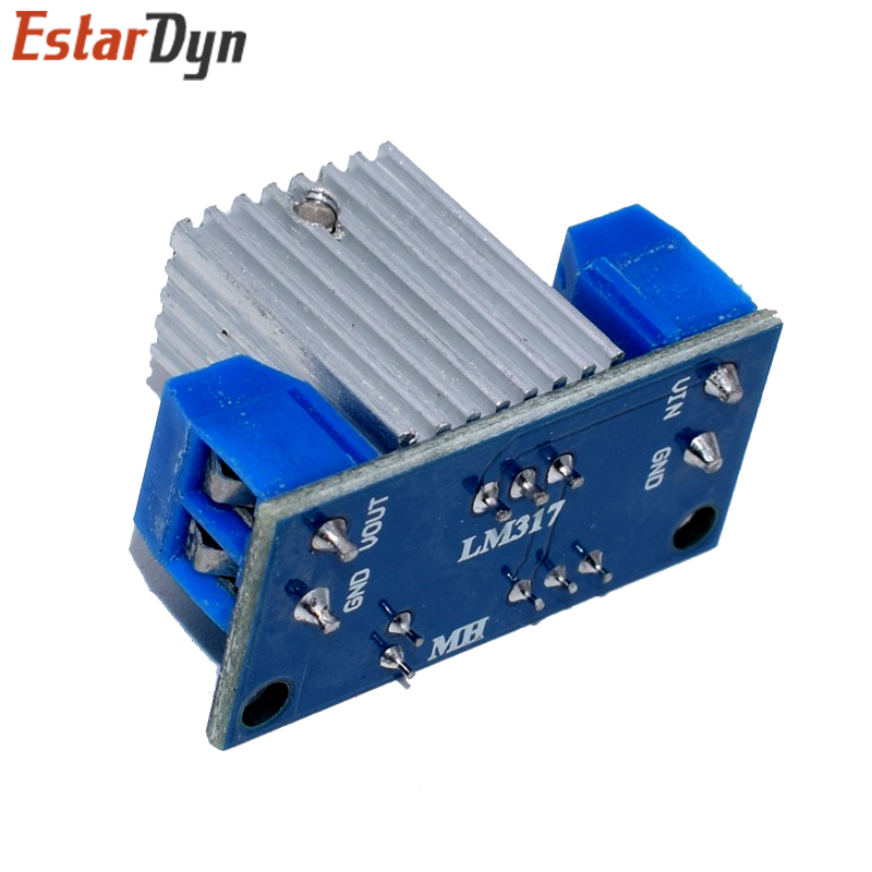 LM317 Adjustable Voltage Regul - огляд і ціна Lm317 Voltage Regulator