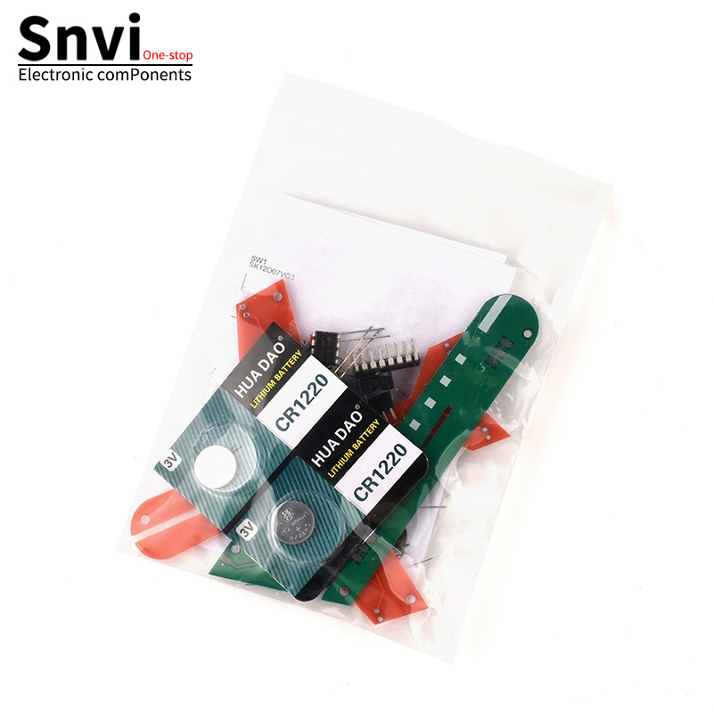Snvi DIY LED Running Light Kit - огляд і ціна Diy Electronics Kits For Kids