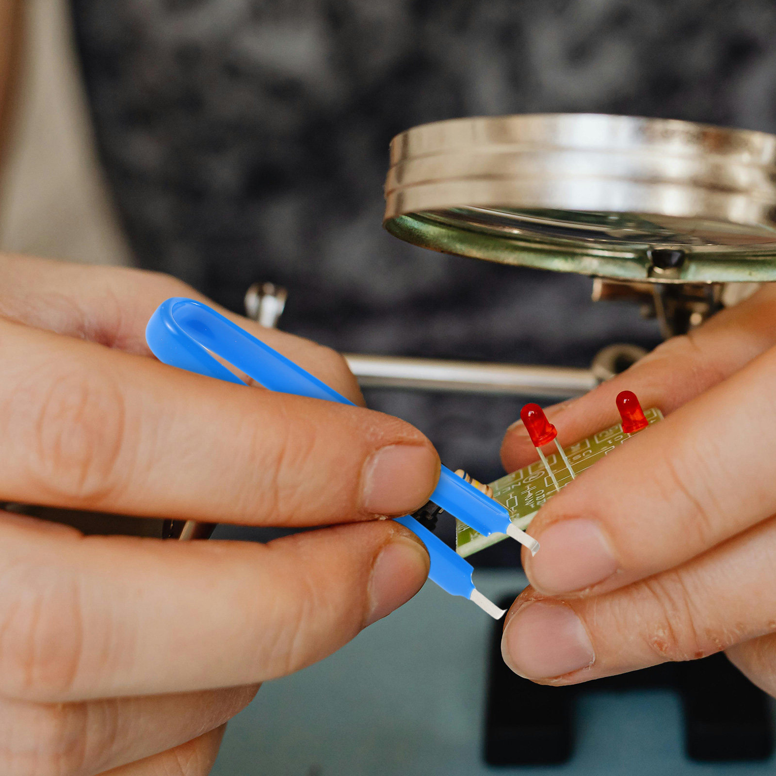 1Set Electronic Component Grab - огляд і ціна Ic Chip Puller