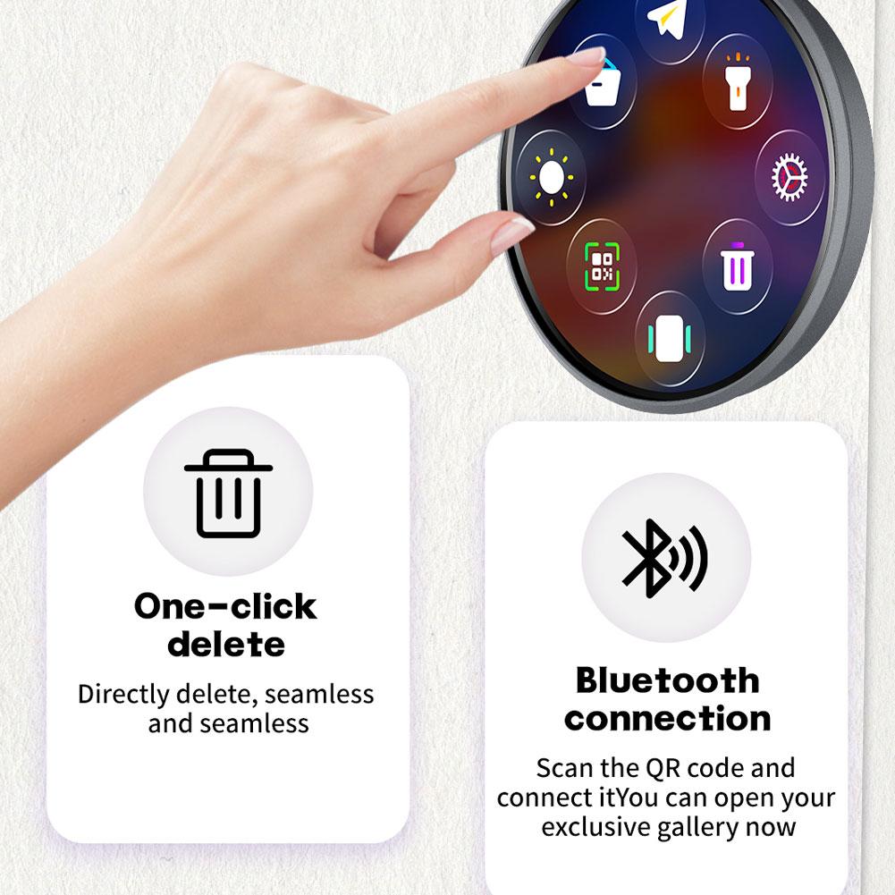 Customizable HD Screen Smart E - огляд і ціна Diy Electronics Gifts