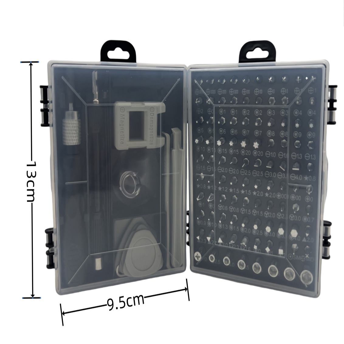New Arrival 115-in-1 Precision - огляд і ціна Diy Electronics Game