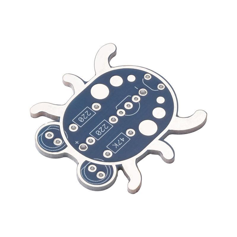 Weevil Eye Photosensitive LED  - огляд і ціна Interesting Diy Electronics Projects