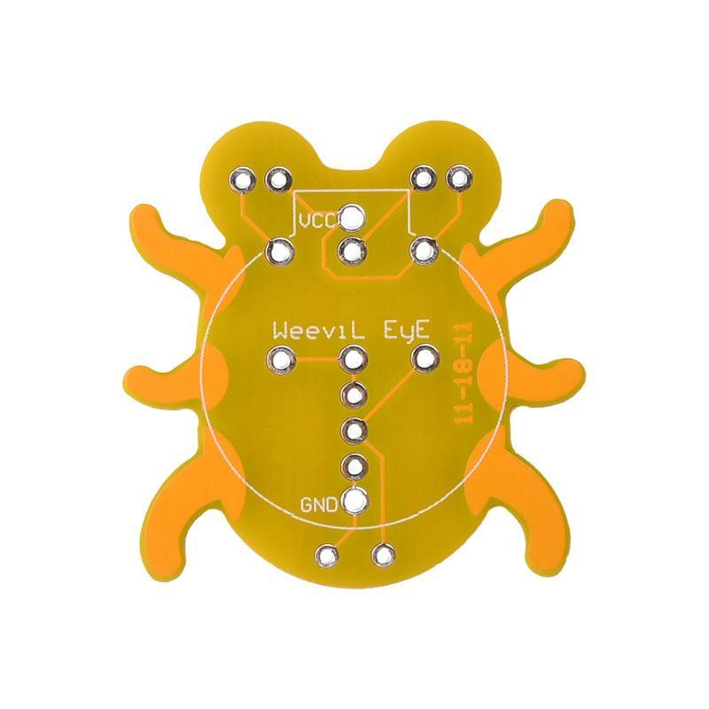 Weevil Eye Photosensitive LED  - огляд і ціна Interesting Diy Electronics Projects