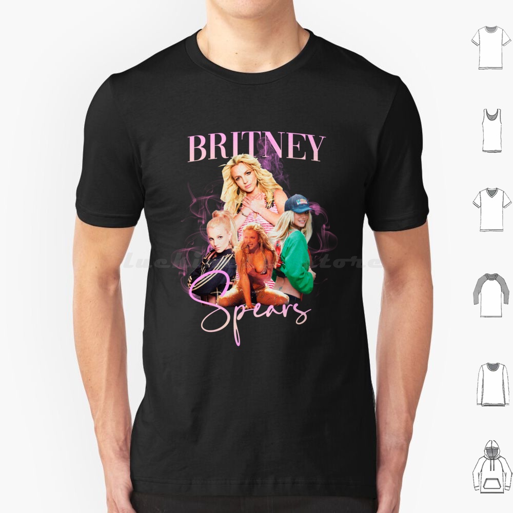 Britney Spears T Shirt Cotton  - огляд і ціна R/Diy Electronics