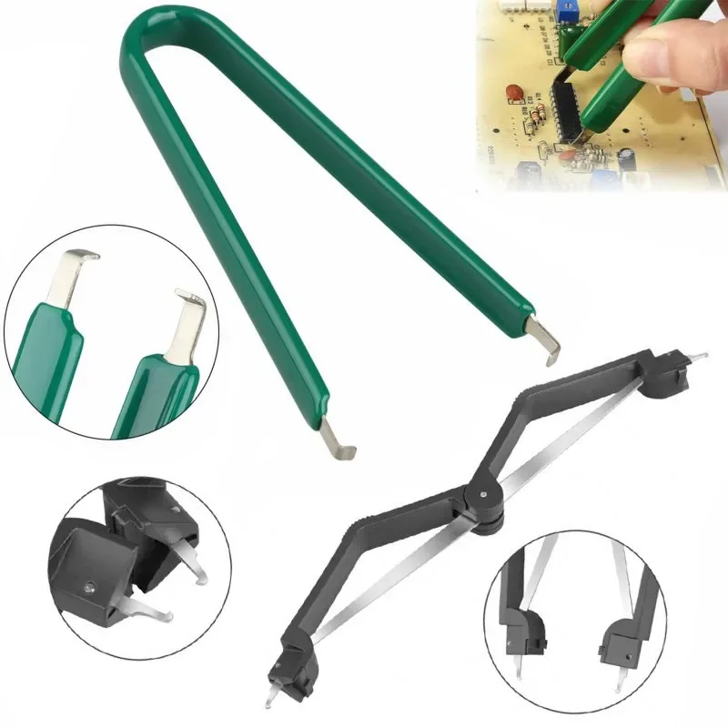 1pc U Type Ic Chip Extractor M - огляд і ціна Ic Chip Puller