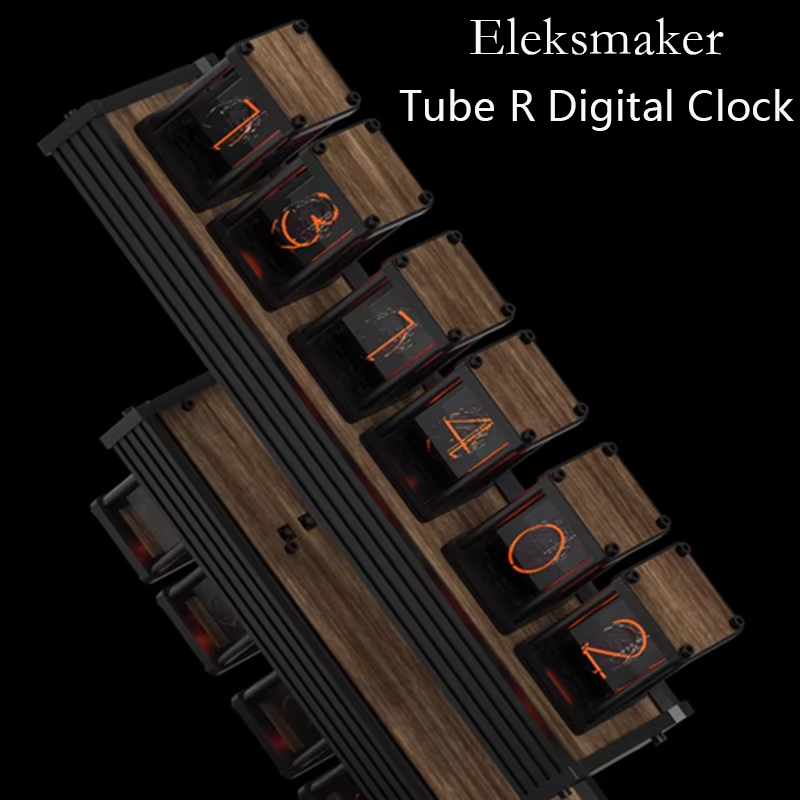 EleksMaker Nixie Tube R 6-Bit  - огляд і ціна R/Diy Electronics