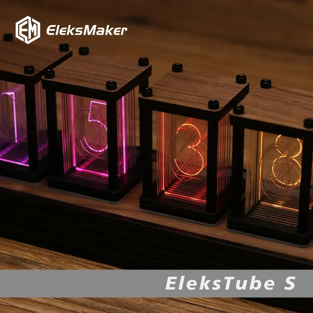 EleksMaker Nixie Tube R 6-Bit  - огляд і ціна R/Diy Electronics