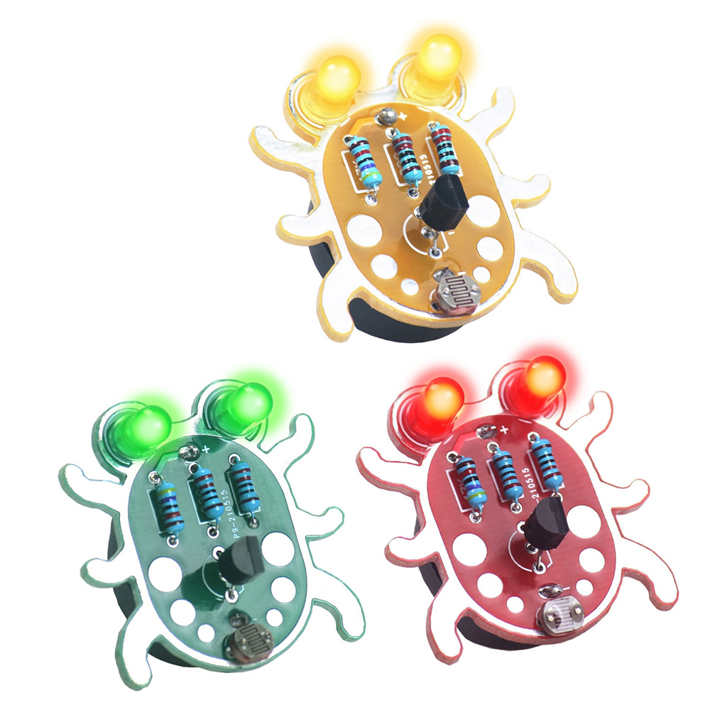 Electronic Diy Kit Weevil Eye  - огляд і ціна Diy Electronics Kits For Kids