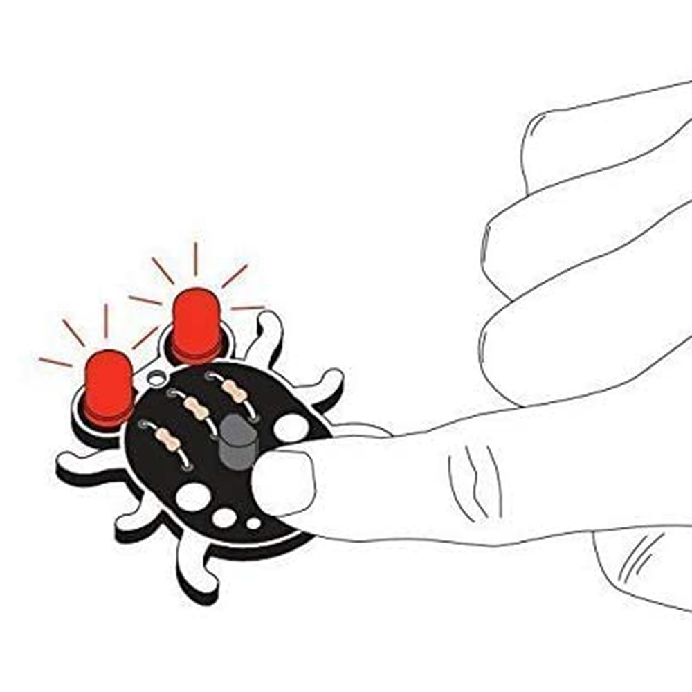 Electronic Diy Kit Weevil Eye  - огляд і ціна Diy Electronics Kits For Kids