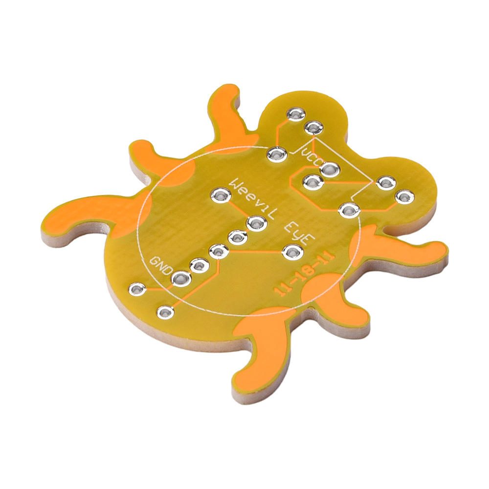 Electronic Diy Kit Weevil Eye  - огляд і ціна Diy Electronics Kits For Kids