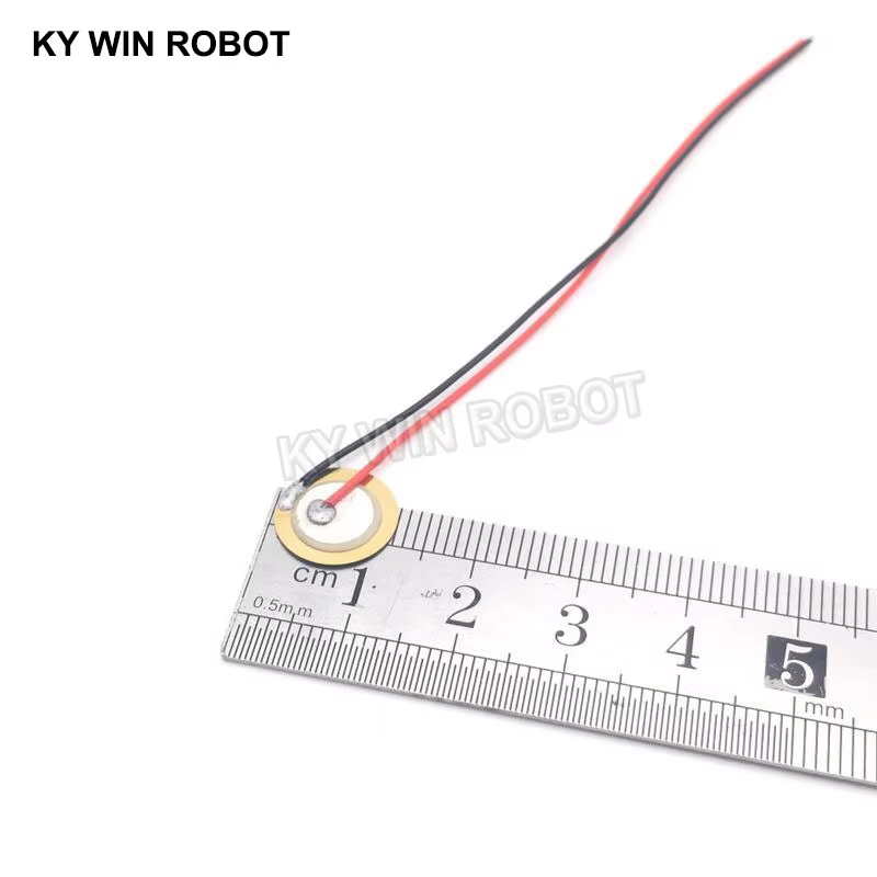 10 Pcs Piezoelectric Piezo Cer - огляд і ціна Diy Electronics