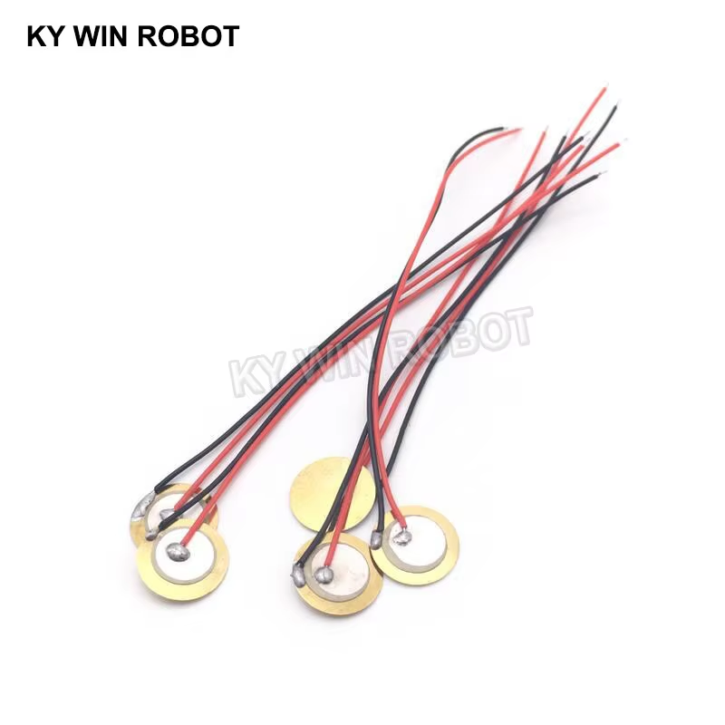 10 Pcs Piezoelectric Piezo Cer - огляд і ціна Diy Electronics