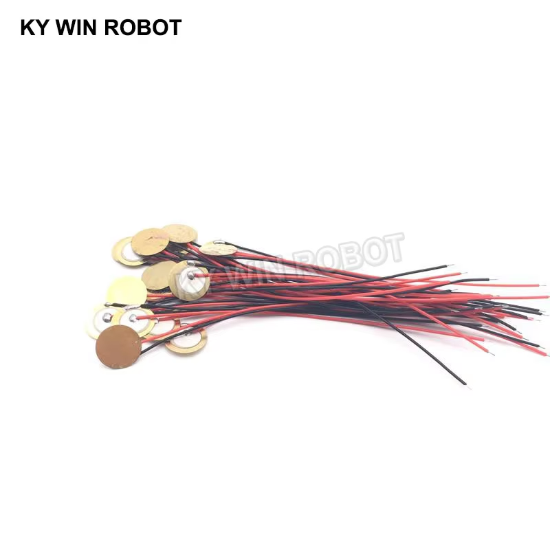 10 Pcs Piezoelectric Piezo Cer - огляд і ціна Diy Electronics