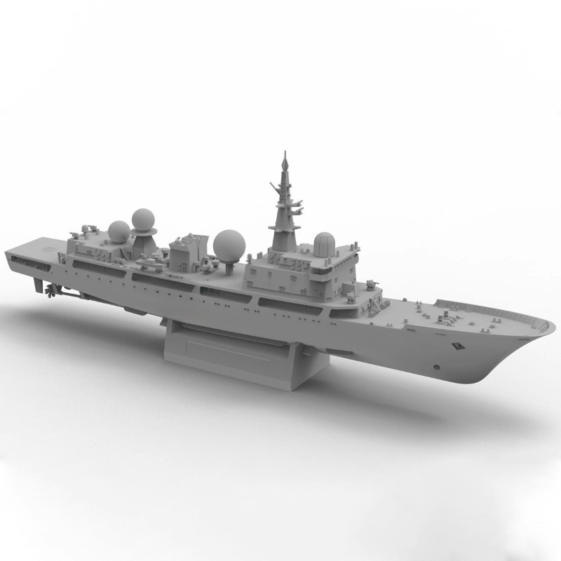 1/700 815G-class Uranus Electr - огляд і ціна Diy Electronics Toys
