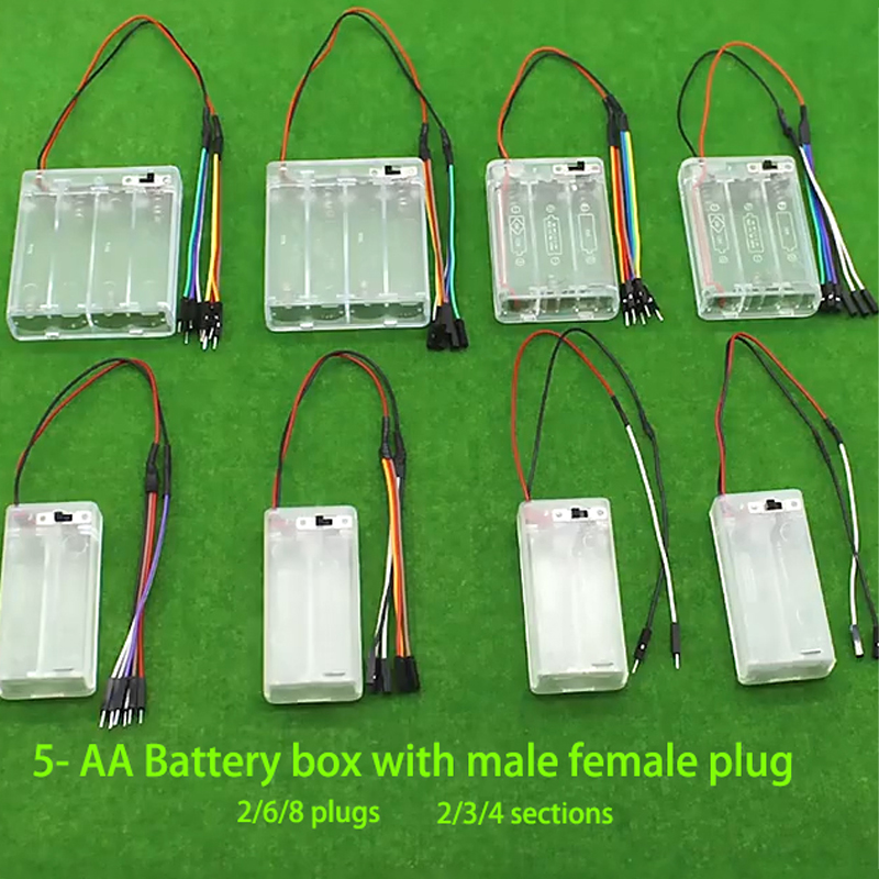 DIY Circuit Power Diverse Wire - огляд і ціна Diy Electronics Holder