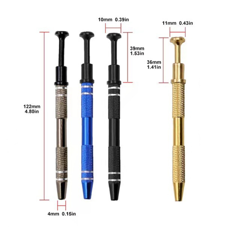 Component Grabber Four Claw El - огляд і ціна Ic Chip Puller